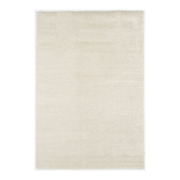 Biely koberec Calista Rugs Sydney, 160 x 230 cm