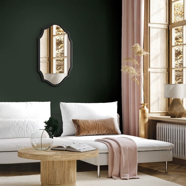 Nástenné zrkadlo 40x60 cm Giovan - Styler-image-2