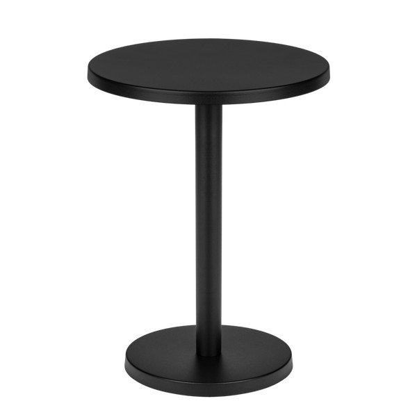 Okrúhly odkladací stolík ø 44 cm Odo – noo.ma