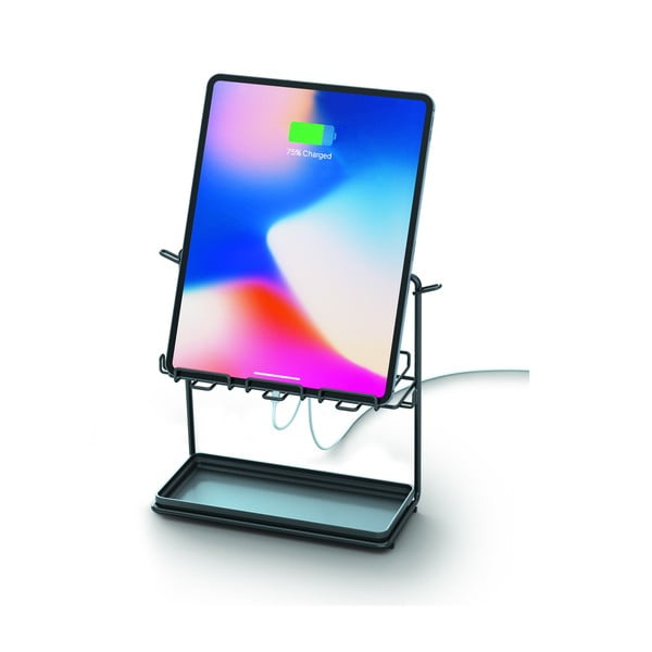 Čierny kancelársky organizér Metaltex My Pocket-image-3