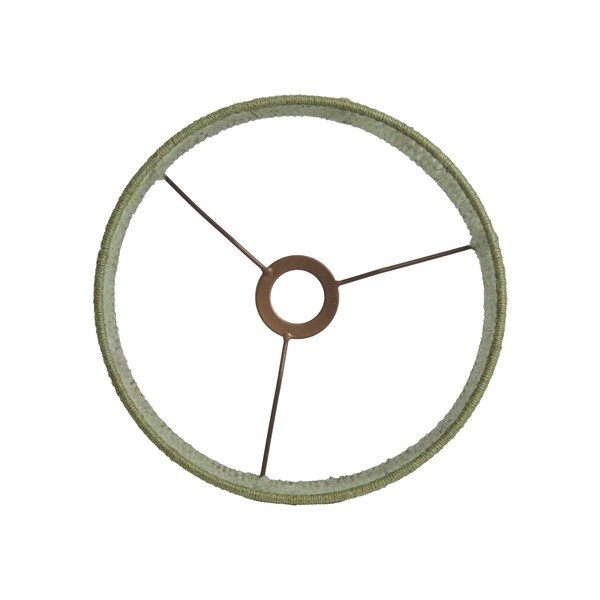 Zelené tienidlo ø 30 cm Tossa – Light & Living-image-4