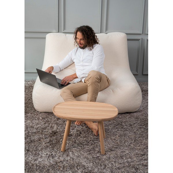 Hnedý sedací vak Sofa Tube – SLOWDOWN-image-4