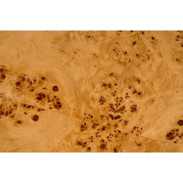 Okrúhly odkladací stolík v dekore orecha ø 46 cm Quinn – Dutchbone-image-3