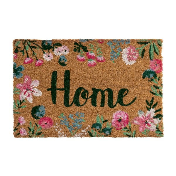 Rohožka z kokosového vlákna 40x60 cm Peak – Casa Selección