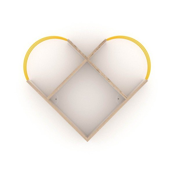 Nástenná polica Marly-image-2