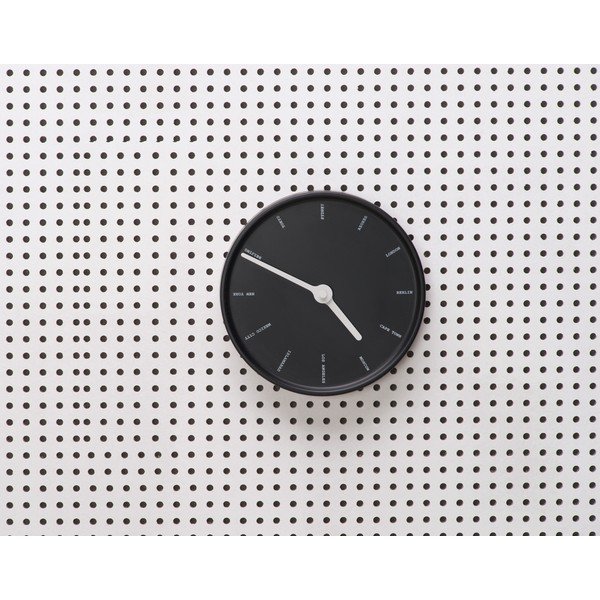 Nástenné hodiny World Time-image-1