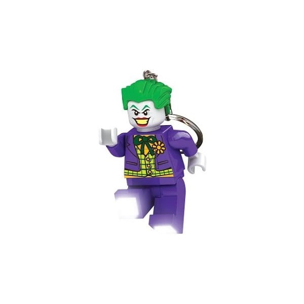 Svietiaca figúrka LEGO® DC Super Heroes Joker