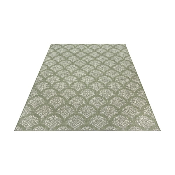 Zelený vonkajší koberec Ragami Moscow, 120 x 170 cm-image-2