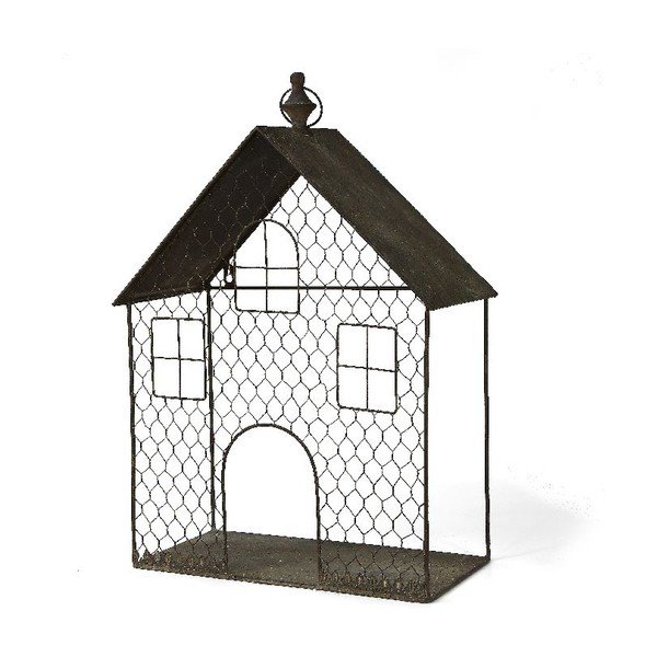 Domček na sviečky Rusty-image-1