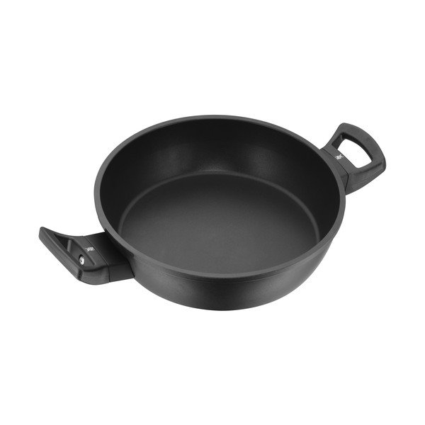 Panvica na paellu WMF PermaDur Premium, ⌀ 24 cm