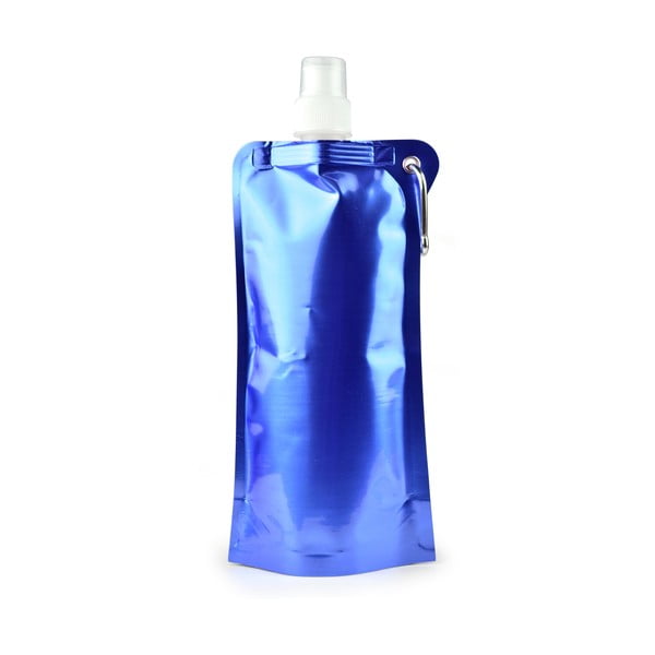 Fľaša Foldable Blue