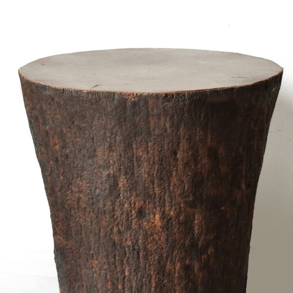 Palmový stolek Brown-image-1