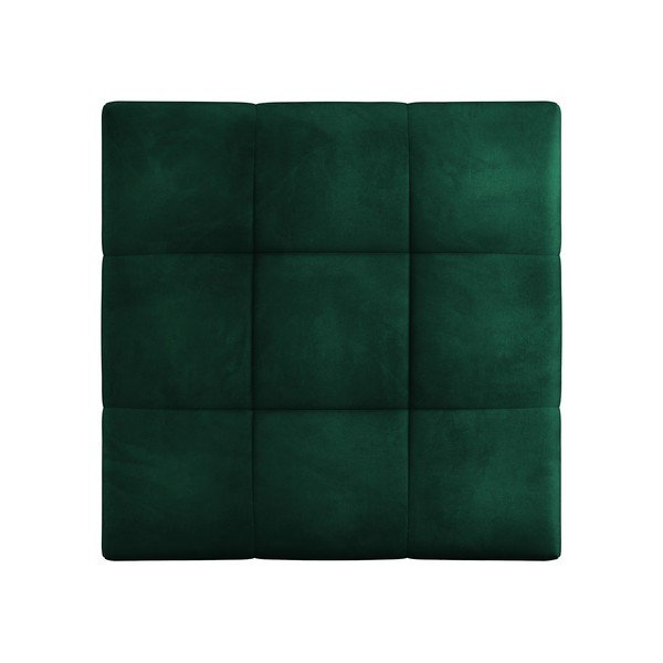 Zelený zamatový modul pohovky Rome Velvet - Cosmopolitan Design-image-3