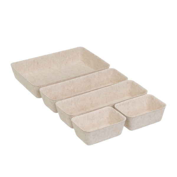 Látkové organizéry do zásuvky v súprave 5 ks – Casa Selección-image-4