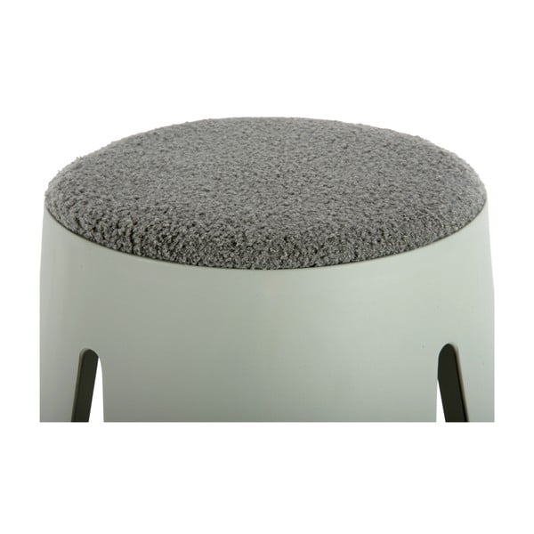 Svetlozelená plastová stolička Savor – Leitmotiv-image-1