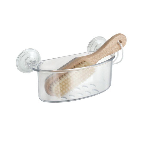 Držiak s prísavkou Shower Basket-image-1