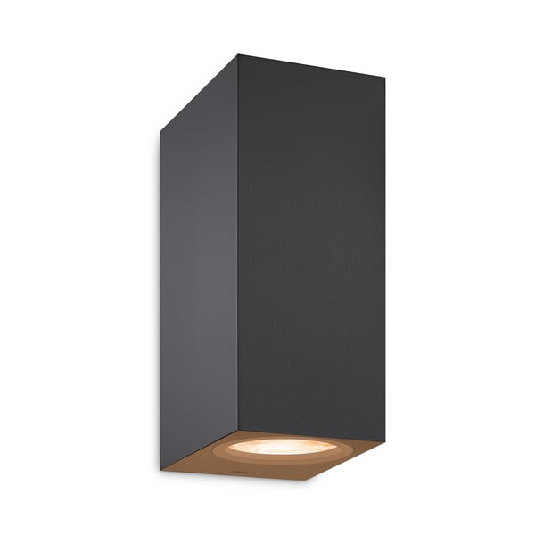 Smart nástenné svietidlo GU10, 5 W Up&Down – WiZ