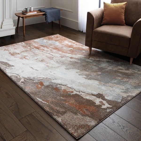 Koberec 120x170 cm Mirage Blur Terra – Asiatic Carpets-image-2