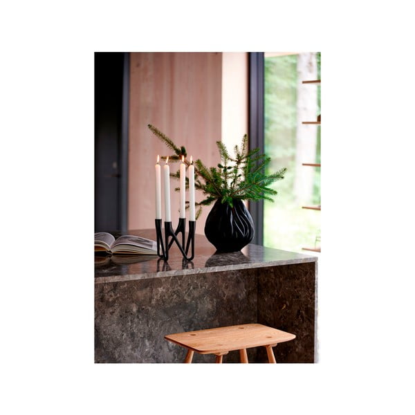 Čierny svietnik Morsø Roots-image-3
