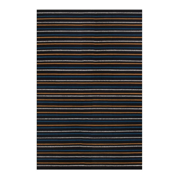 Ručne tkaný vlnený koberec Linie Design Elevate, 140 × 200 cm