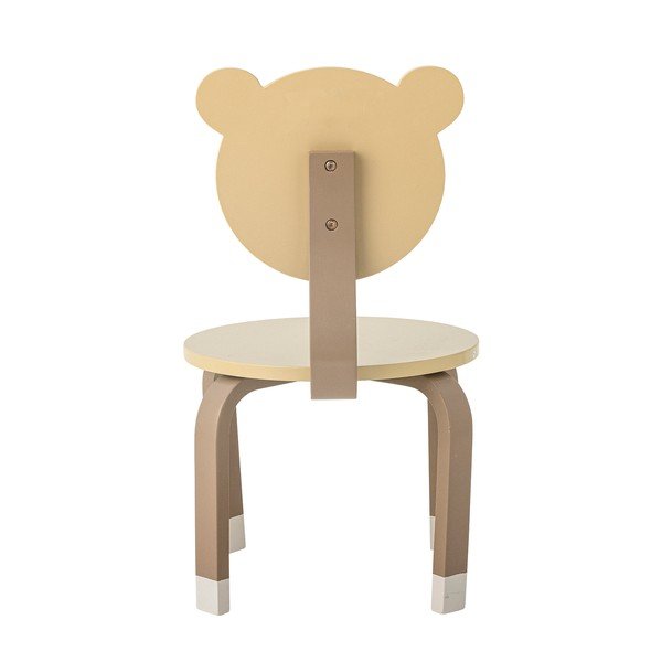 Hnedá detská stolička Marle – Bloomingville Mini-image-4