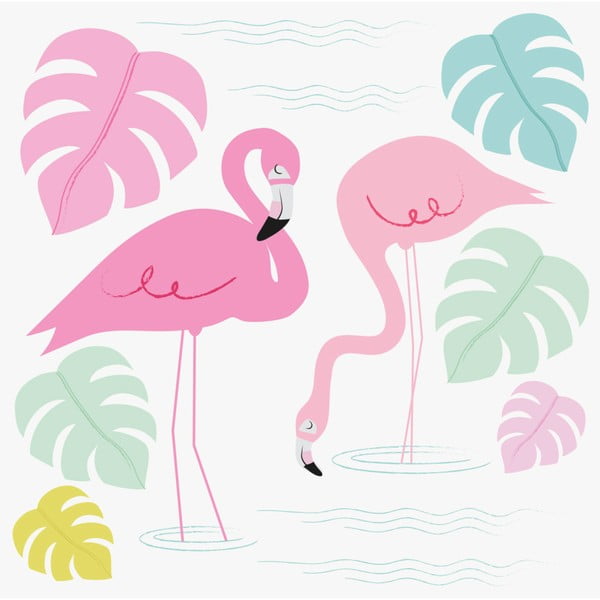 Komplimentky Rex London Flamingo Bay