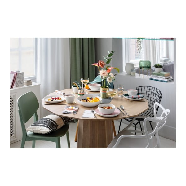 Biela porcelánová miska Villeroy & Boch Blossom, 850 ml-image-2