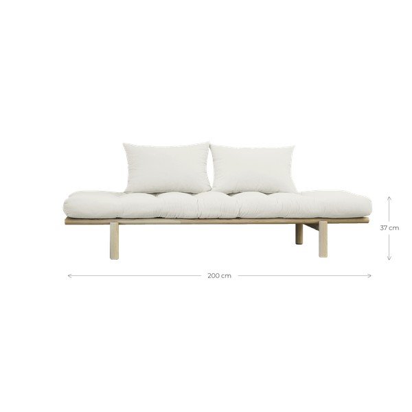 Pohovka Karup Design Pace Natural Black/Clay Brown-image-4