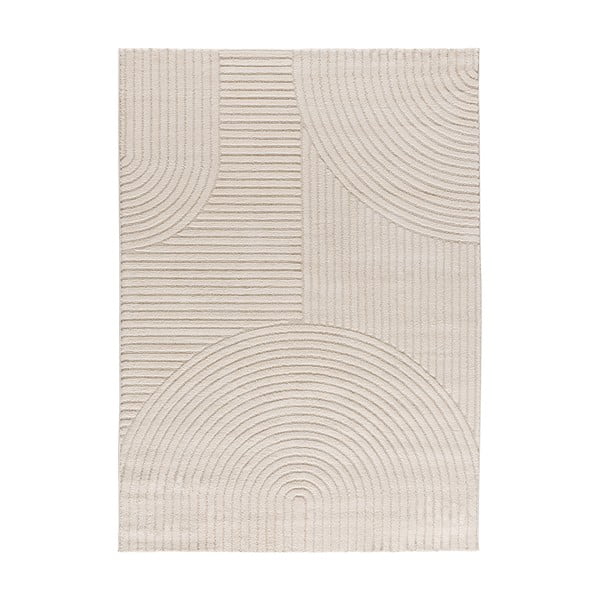 Krémovobiely koberec 160x230 cm Verona – Universal