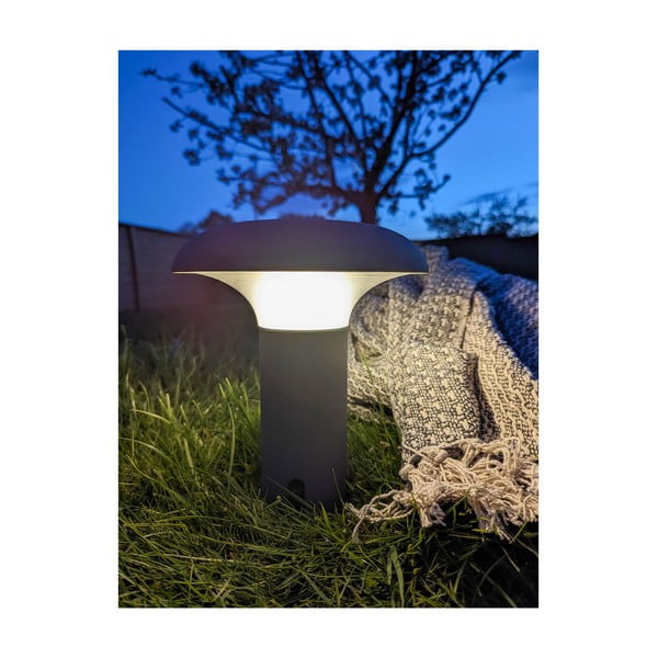 LED prenosné vonkajšie svietidlo na USB ø 17 cm Ramsey – House Nordic-image-1