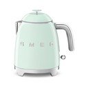 Svetlozelená rýchlovarná kanvica z nehrdzavejúcej ocele 800 ml Retro Style – SMEG