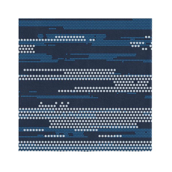 Modrý koberec Oyo home Suzzy Azul, 140 x 220 cm-image-2