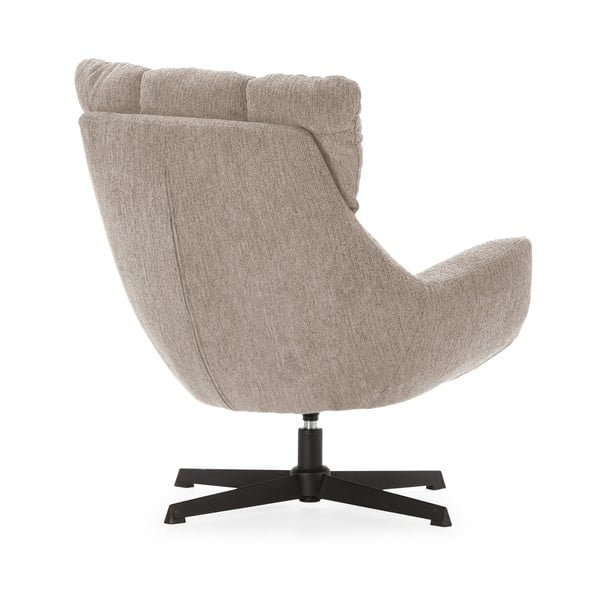 Krémové kreslo Odette – Marckeric-image-4