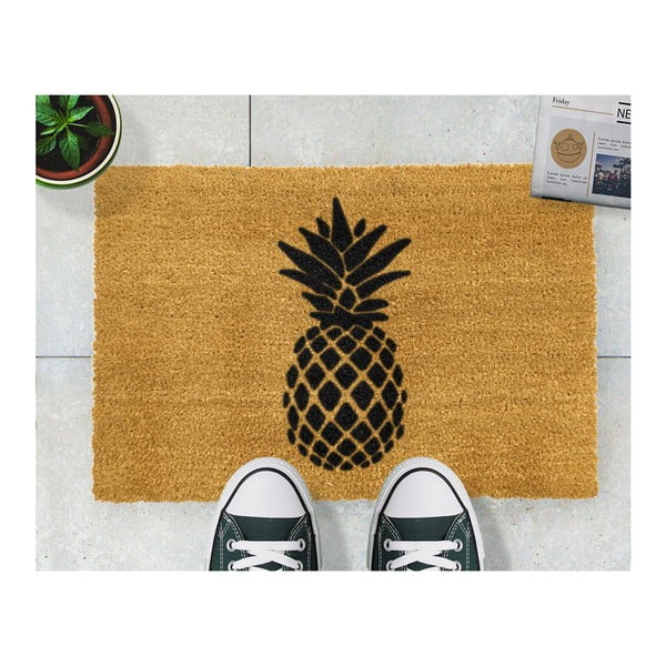 Rohožka Artsy Doormats Pineapple, 40 × 60 cm