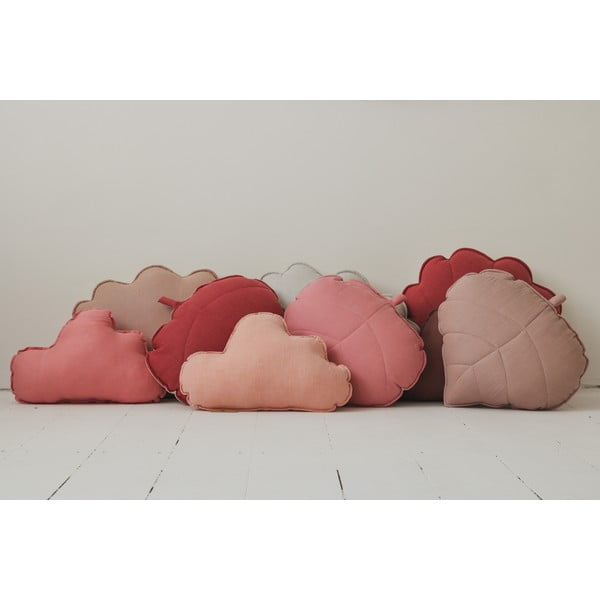 Detský vankúšik Powder Pink - Moi Mili-image-1