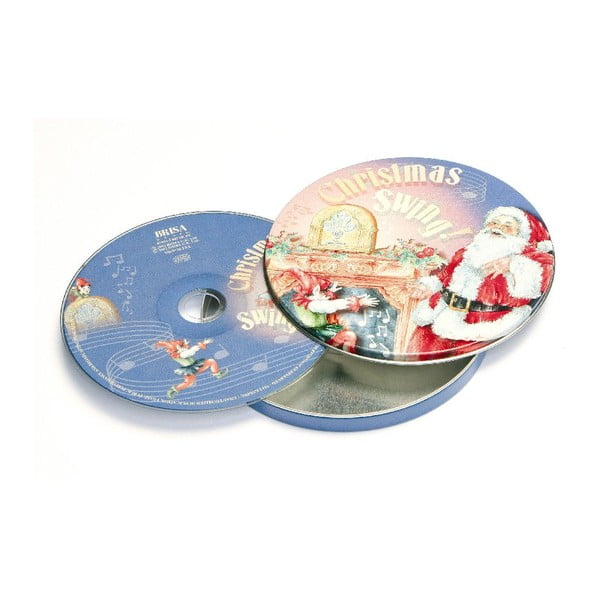 Vianočný CD "Christmas Swing"