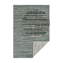 Zelený vonkajší koberec 170x120 cm Gemini - Elle Decoration