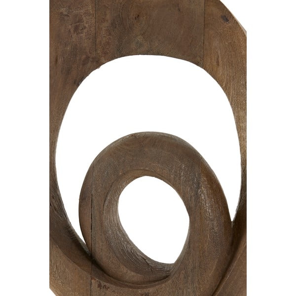 Drevená soška Randa - Light & Living-image-4