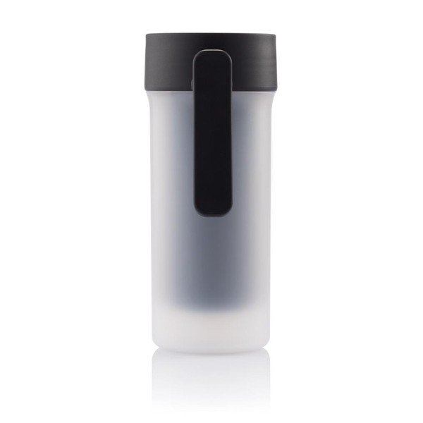 Čierny termohrnček XD Design Pop, 275 ml-image-1