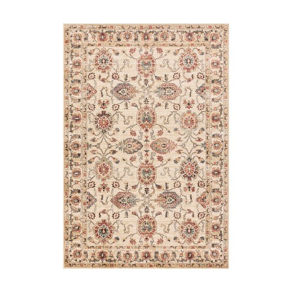 Béžový koberec 120x160 cm Raja – Asiatic Carpets