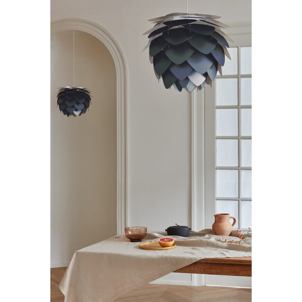 Antracitovosivé tienidlo ø 40 cm Aluvia Mini – UMAGE-image-1