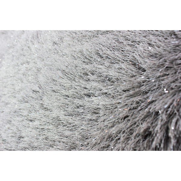 Sivý koberec Flair Rugs Dazzle, 120 x 170 cm-image-1
