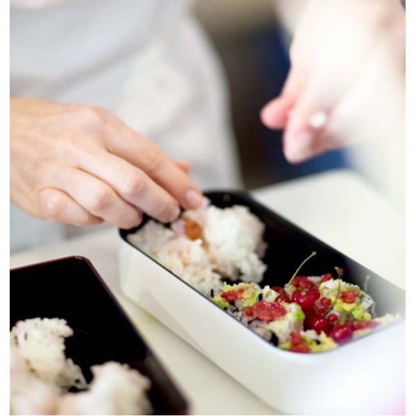 MB Original Bento Red/White-image-1