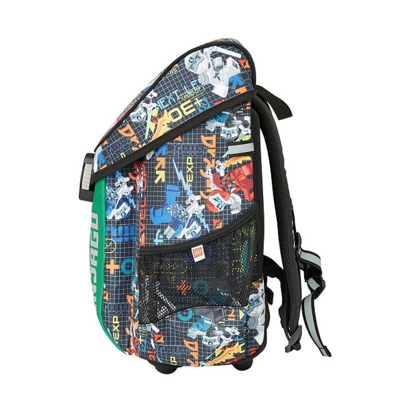 Detská školská taška LEGO® Ninjago Prime Empire Easy, 18 l-image-4