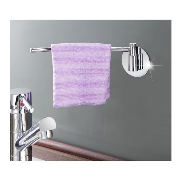 Držiak na utierku Wenko Turbo-Loc, až 40 kg-image-1