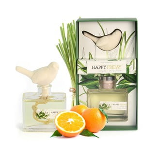 Difuzér s vôňou citrónovej trávy HF Living Fragrance, 100 ml