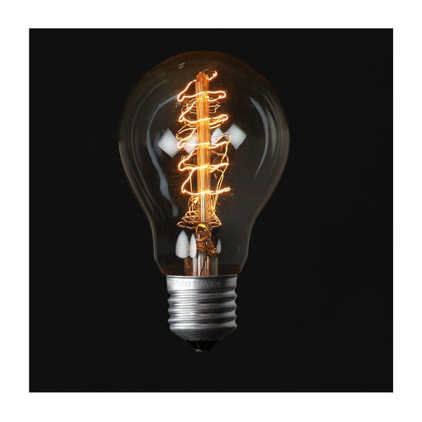 Žiarovka Edison 32, A19 E27 40W-image-2