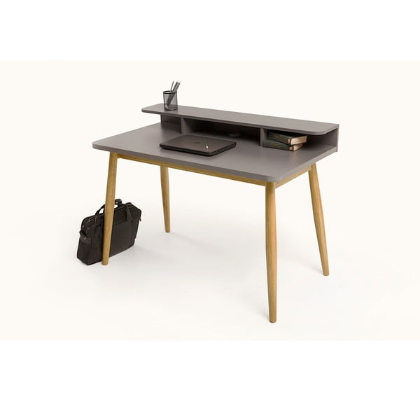 Pracovný stôl Woodman Farsta-image-3