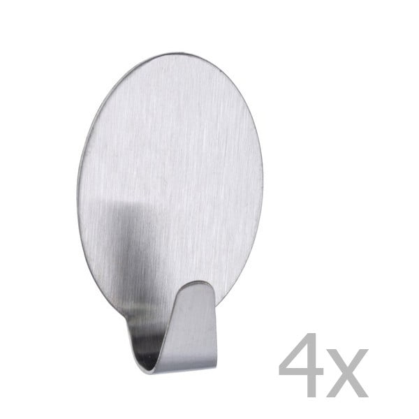 Sada 4 háčikov Wenko Hook-image-1