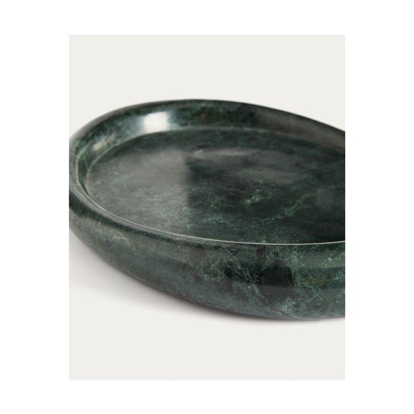 Mramorová dekoratívna tácka 23x30 cm Lenorel – Kave Home-image-3